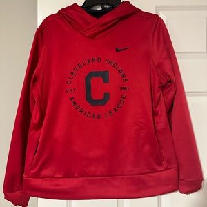 Women’s M - Cleveland Indians Hoodie